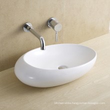 Made in China Sanitary Ware Wash Art Sink for Bathroom